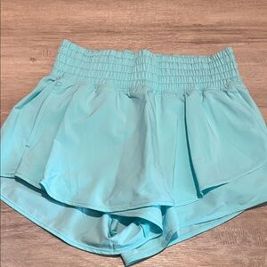 Aerie Women's Light Blue Shorts